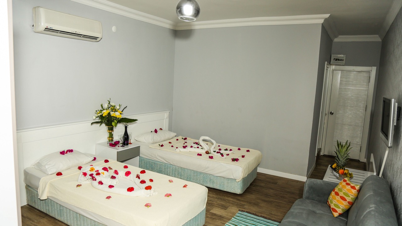 Photo of Bedroom in Beldibi