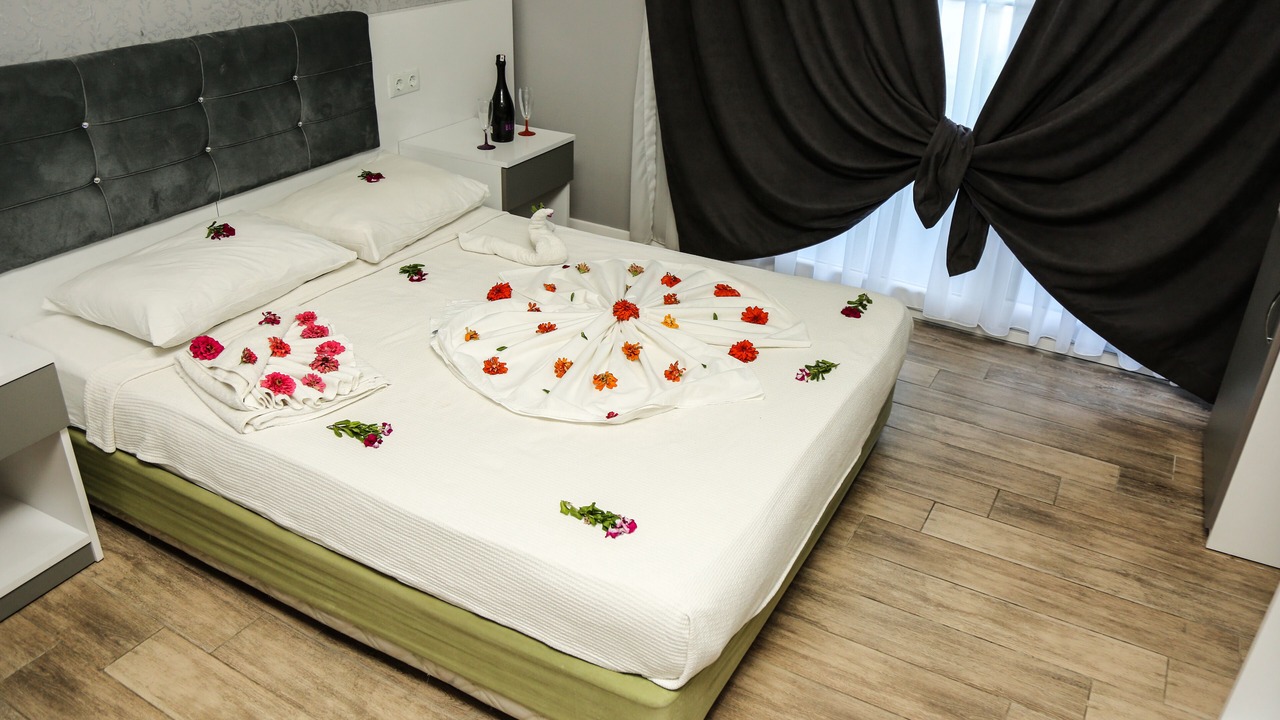 Photo of Bedroom in Beldibi