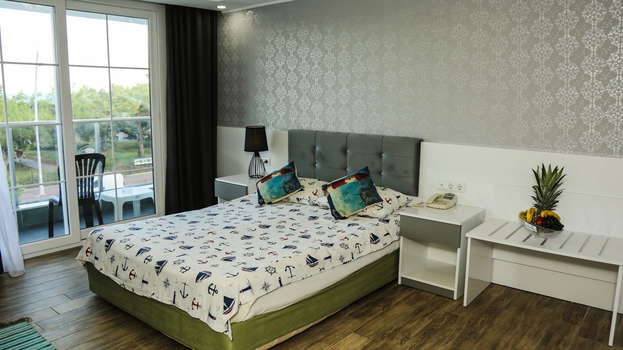 Photo of Bedroom in Beldibi