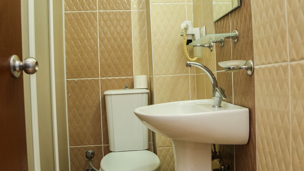Photo of Bathroom in Beldibi