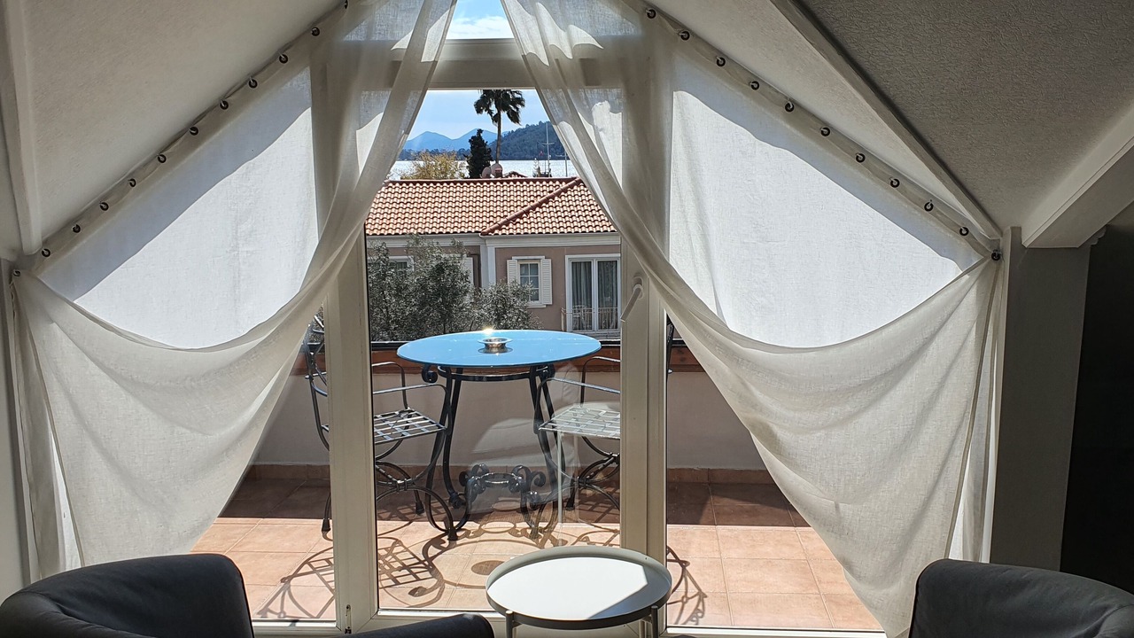 Photo of Patio Balcony in Gocek