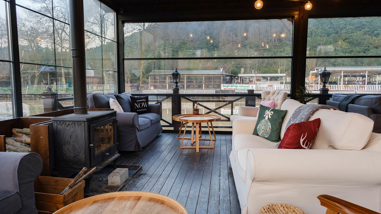 Photo of Livingroom in Agva