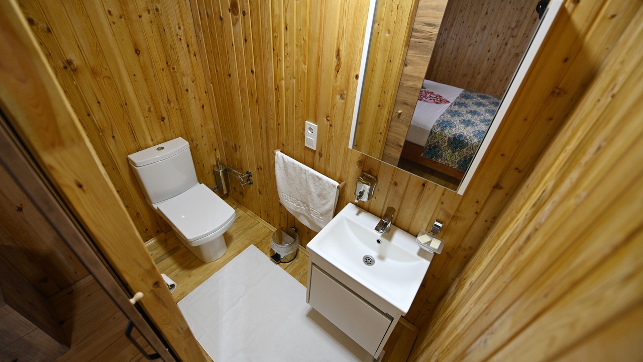 Photo of Bathroom in Demre