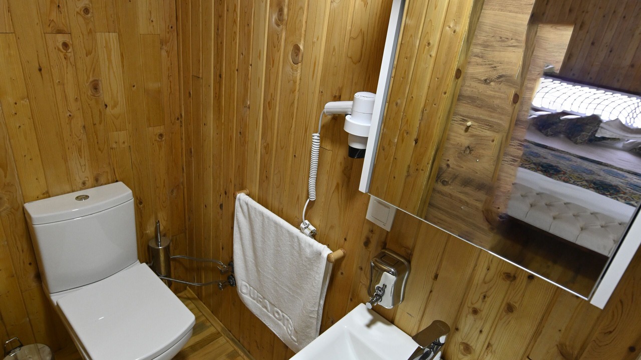 Photo of Bathroom in Demre
