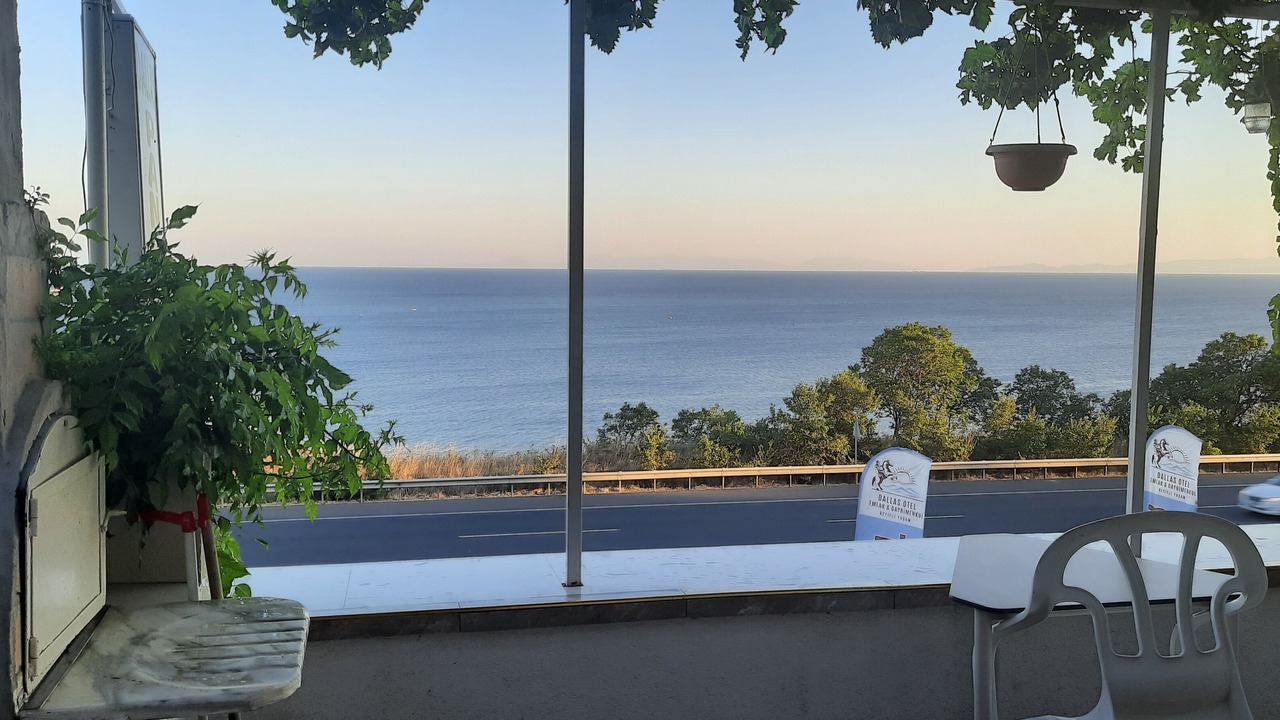 Photo of Patio Balcony in Marmara Ereglisi