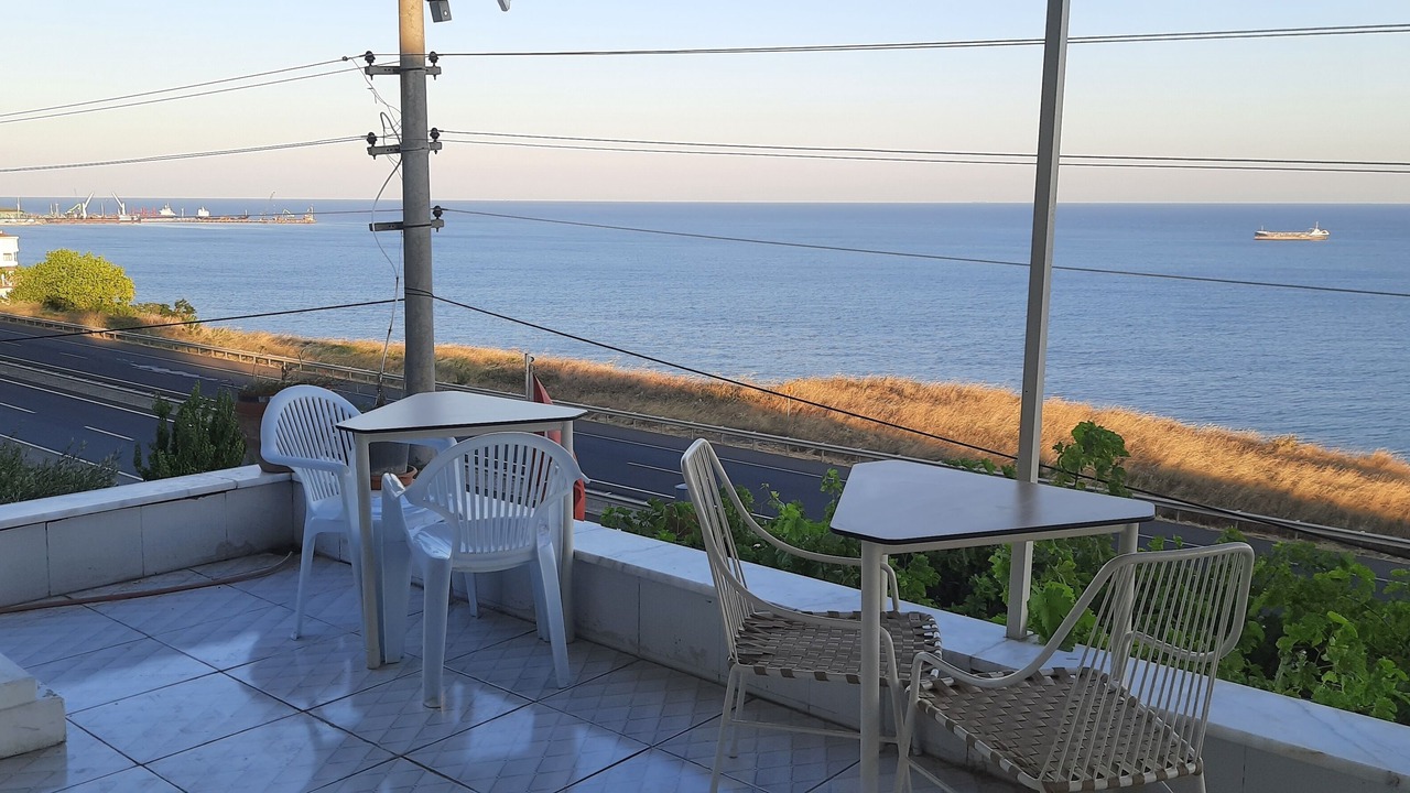 Photo of Patio Balcony in Marmara Ereglisi