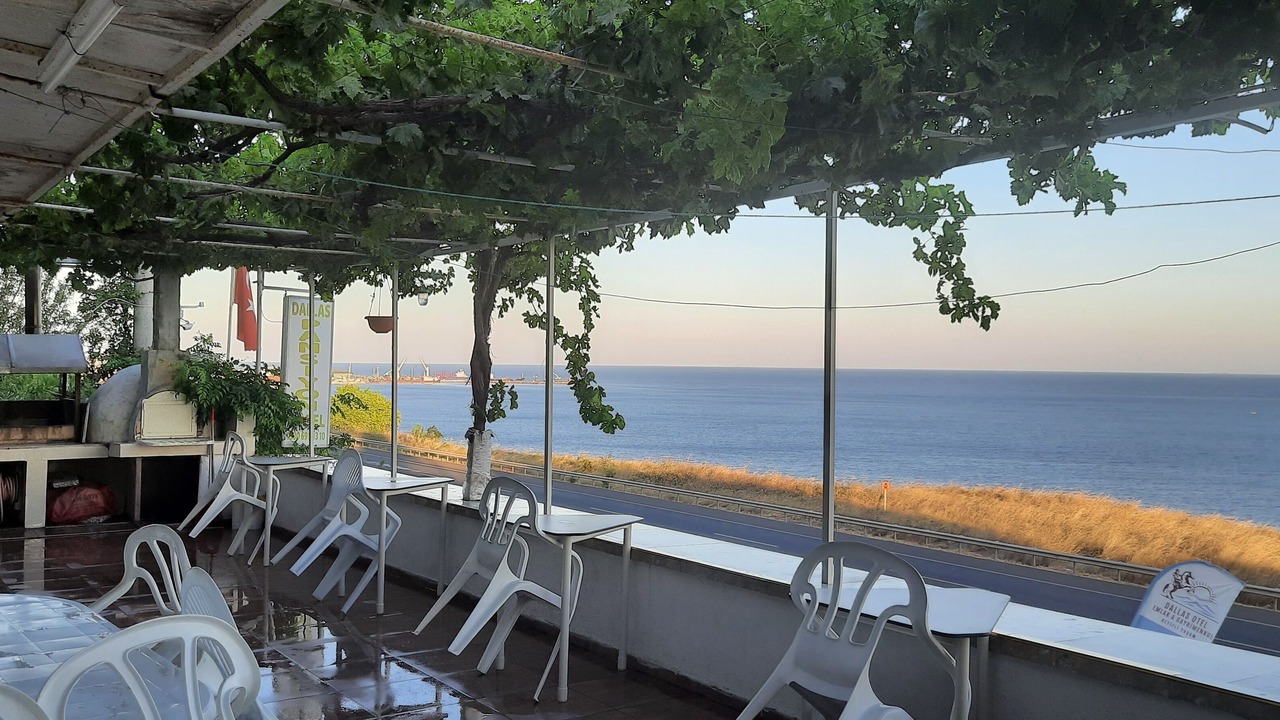 Photo of Patio Balcony in Marmara Ereglisi