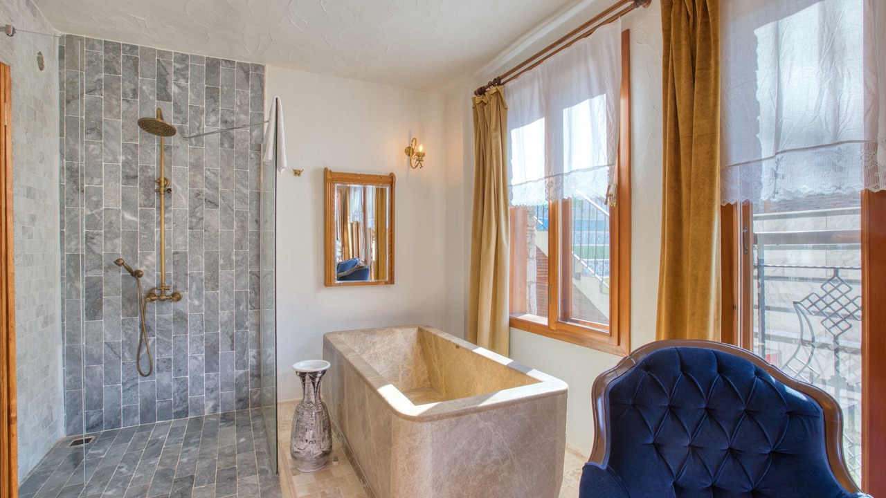 Photo of Bathroom in Kirazli