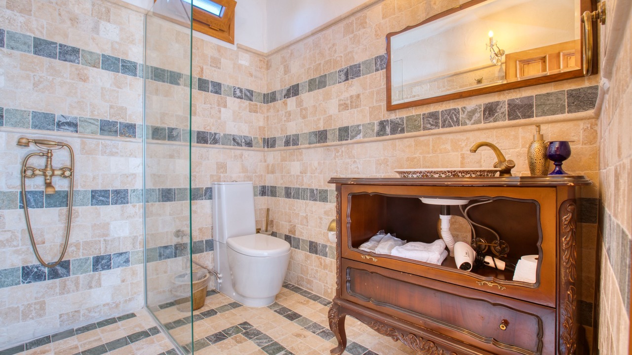 Photo of Bathroom in Kirazli