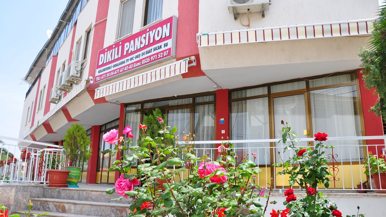 Photo of Buildings in Dikili