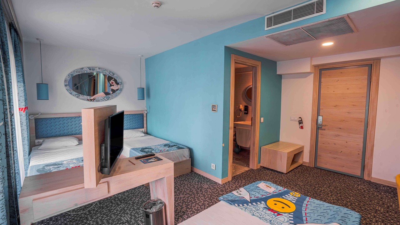 Photo of Bedroom in Bagbasi