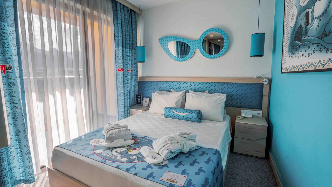 Photo of Bedroom in Bagbasi