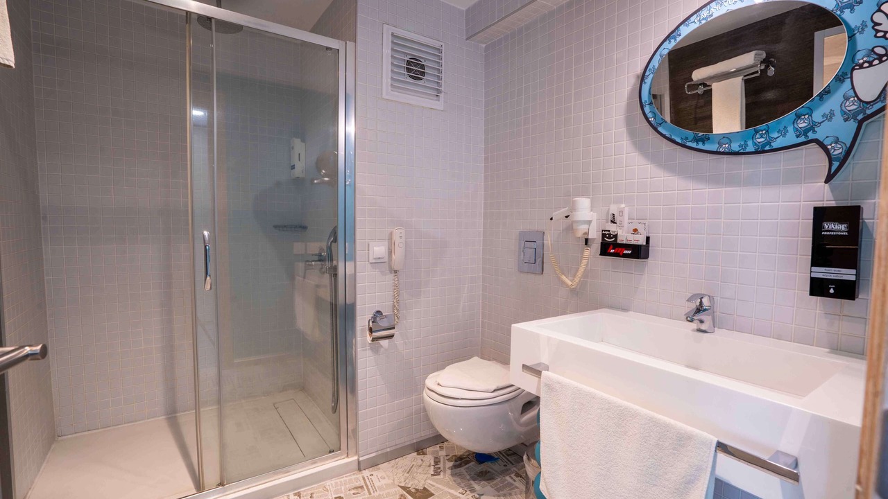 Photo of Bathroom in Bagbasi