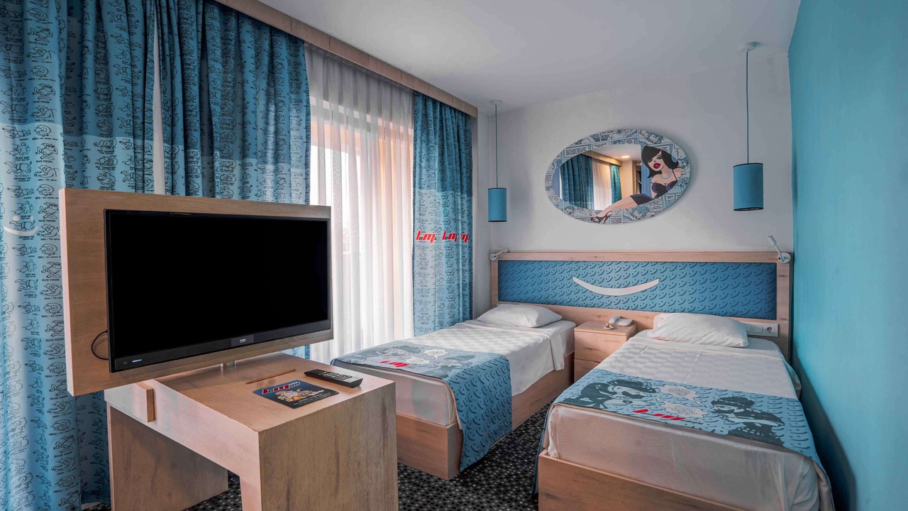 Photo of Bedroom in Bagbasi