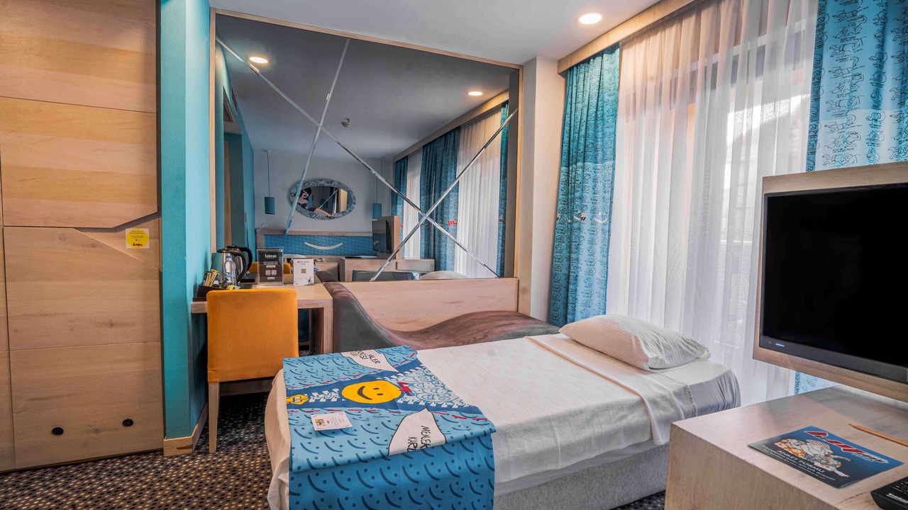 Photo of Bedroom in Bagbasi