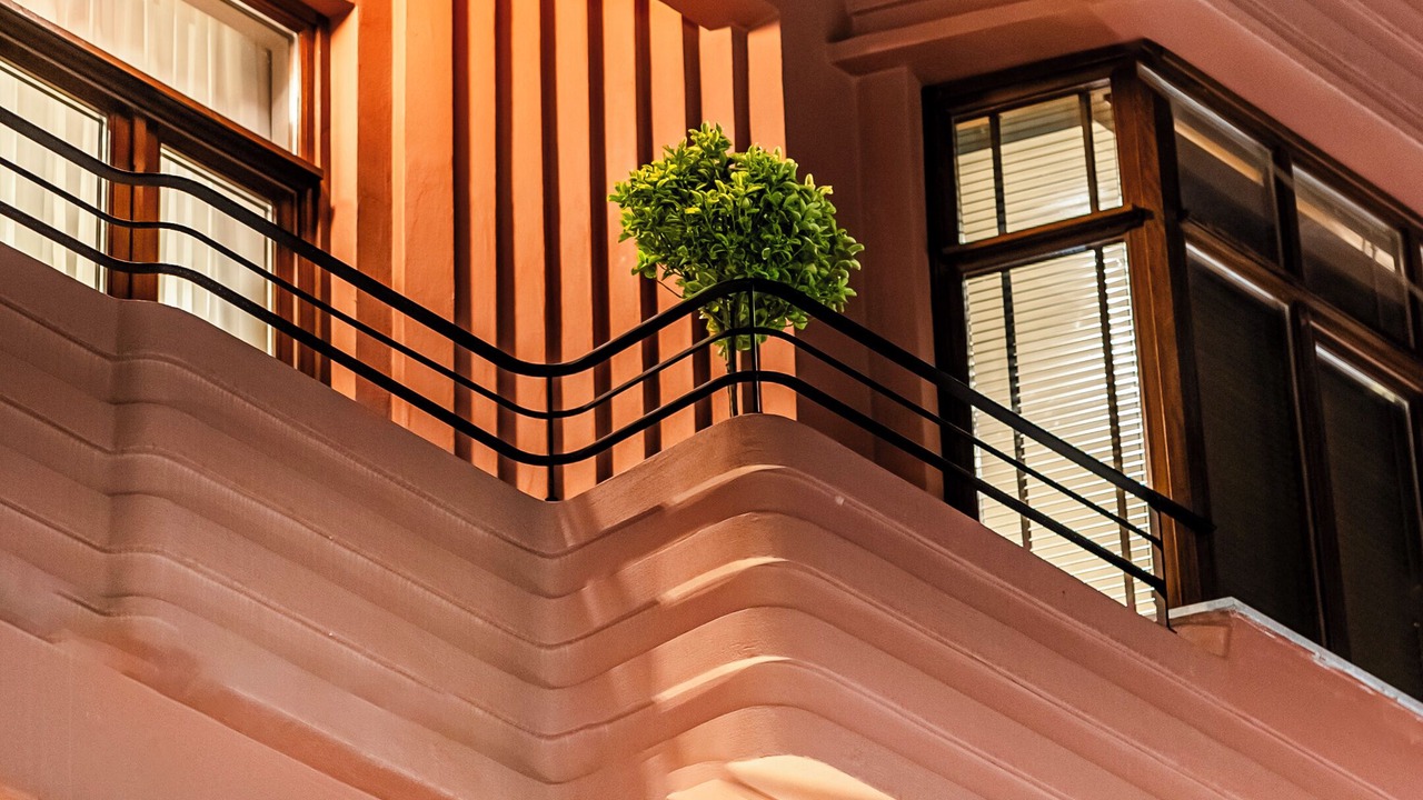 Photo of Patio Balcony in Talimhane