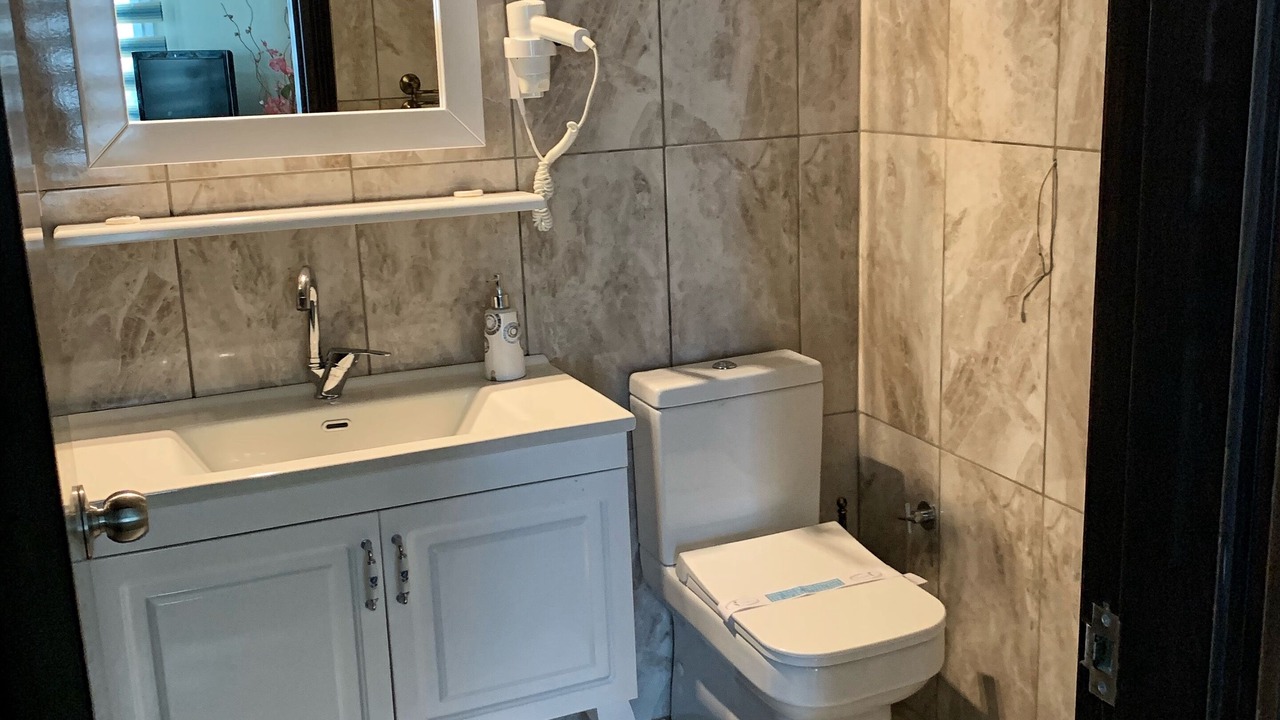 Photo of Bathroom in Akcay