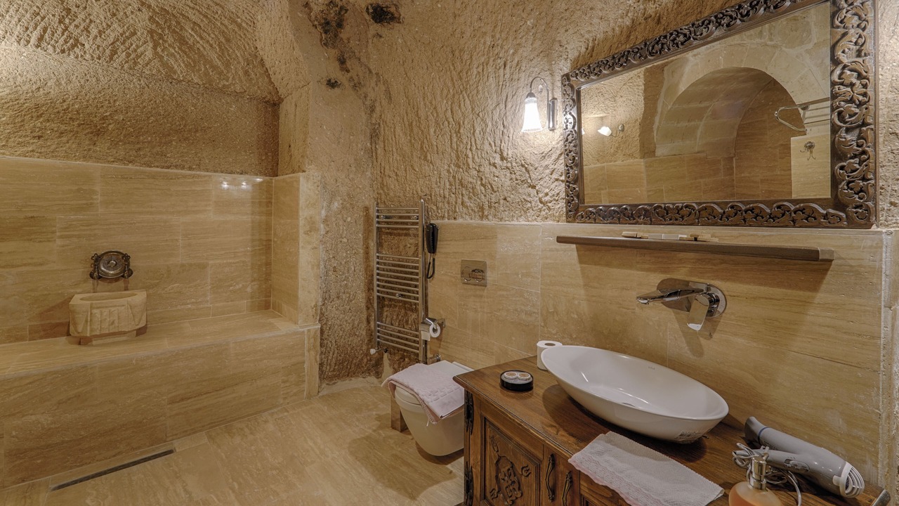 Photo of Bathroom in Avanos
