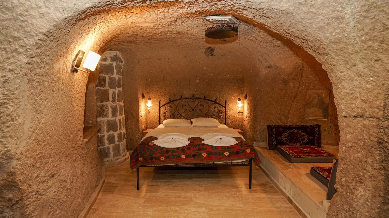 Photo of Bedroom in Avanos