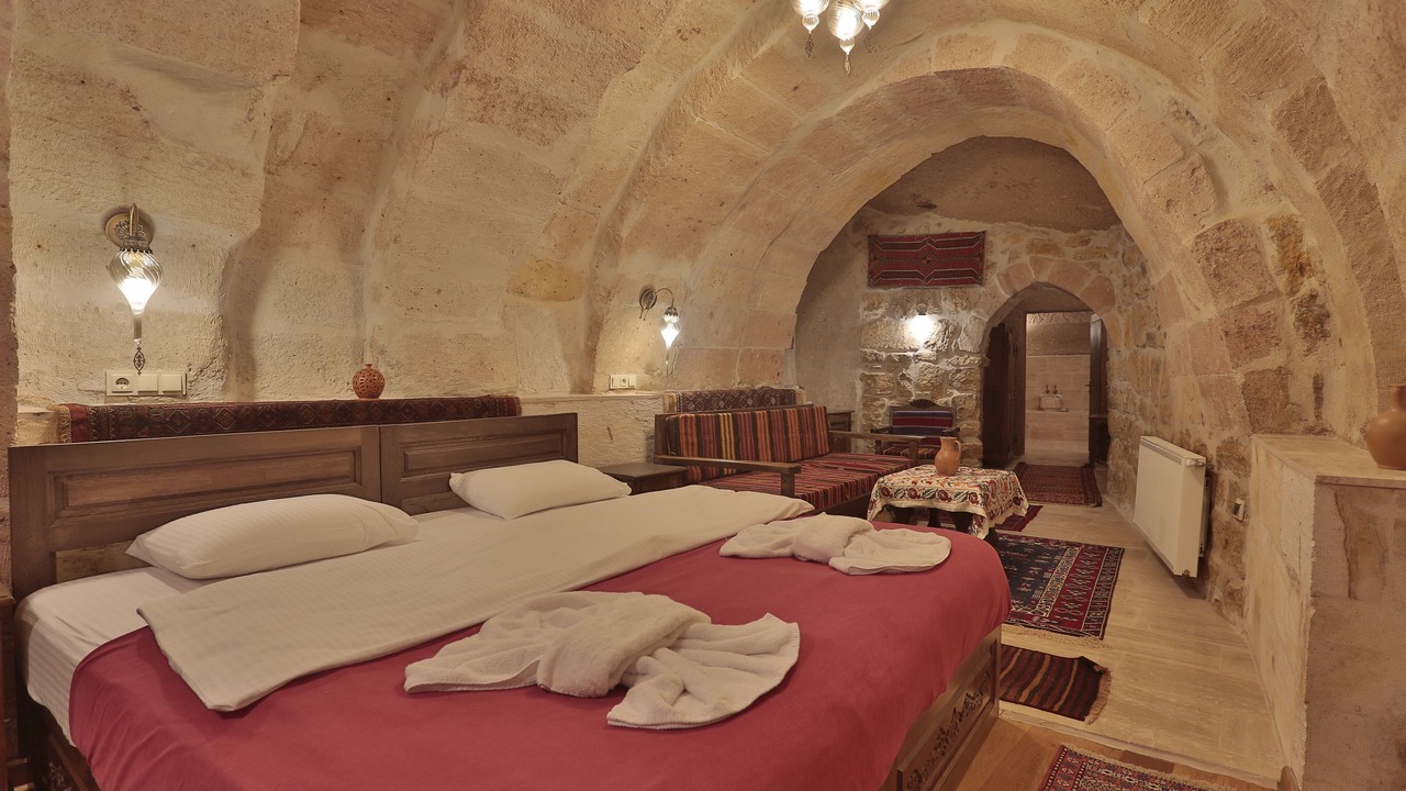 Photo of Bedroom in Avanos