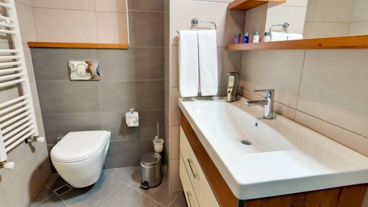 Photo of Bathroom in Yenisehir