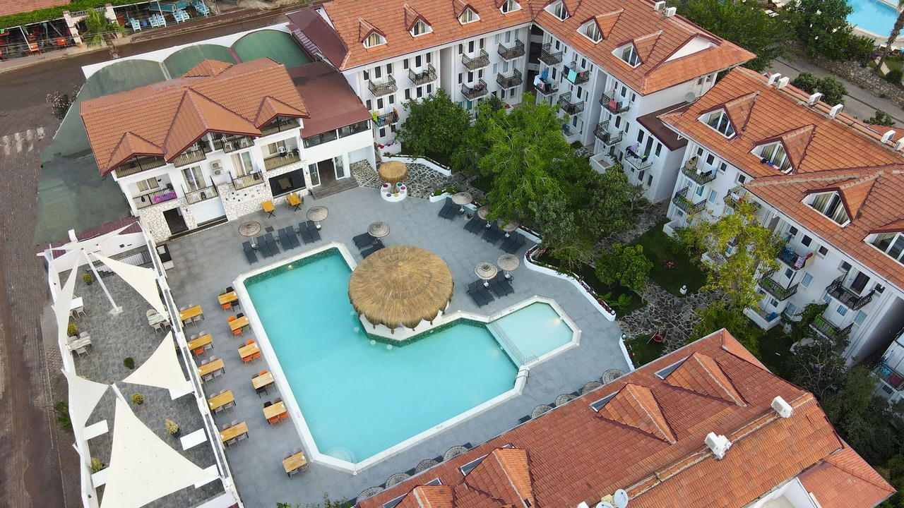 Photo of Outdoor in Oludeniz City Center