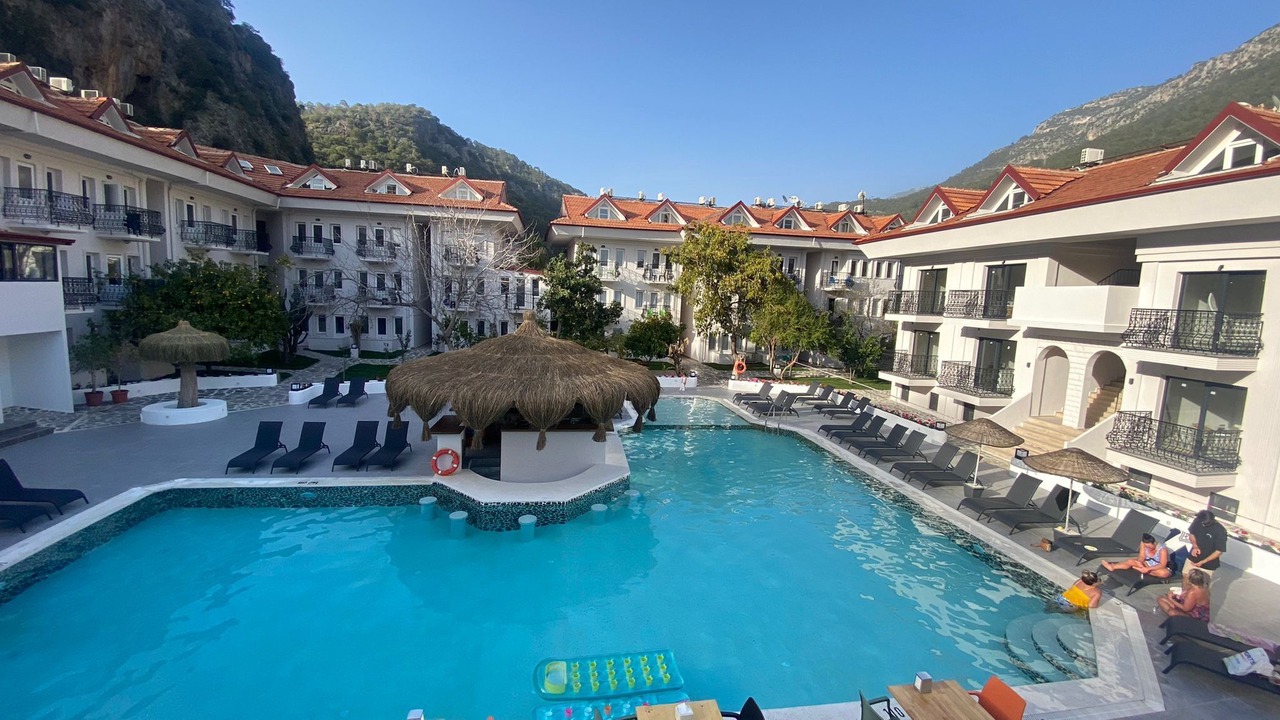 Photo of Outdoor in Oludeniz City Center