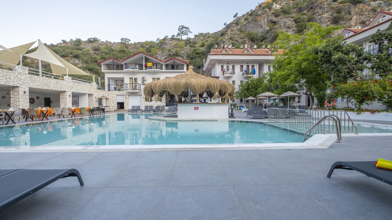 Photo of Outdoor in Oludeniz City Center
