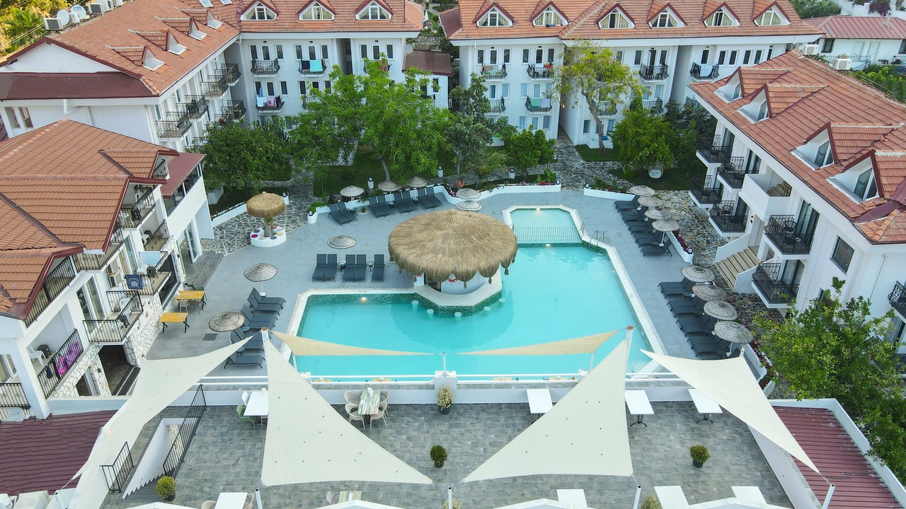 Photo of Outdoor in Oludeniz City Center