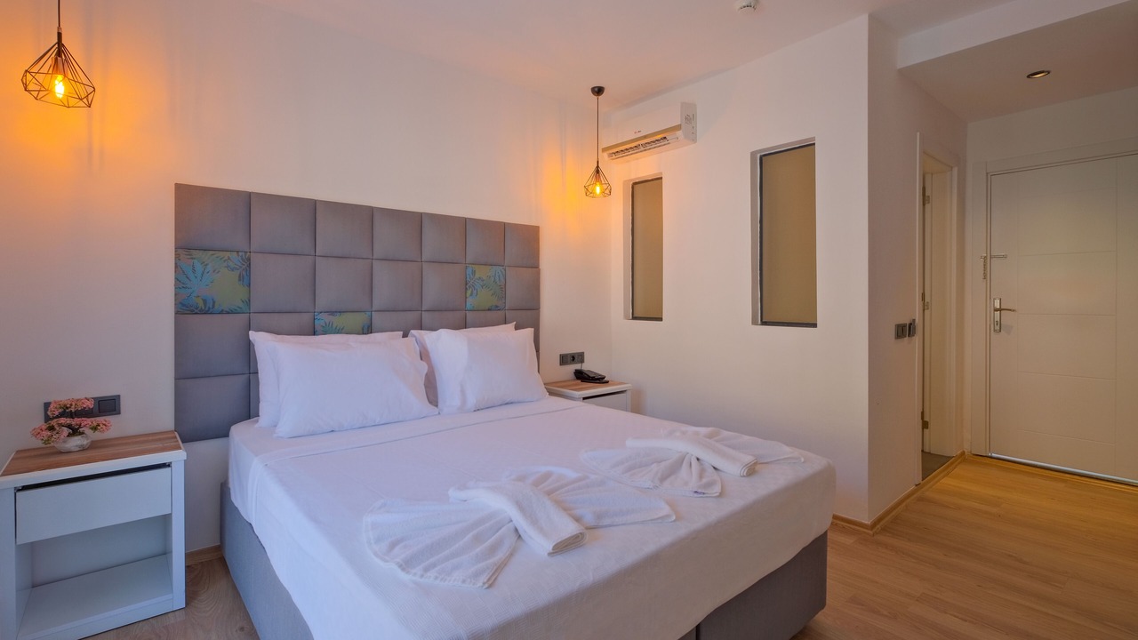 Photo of Bedroom in Oludeniz City Center