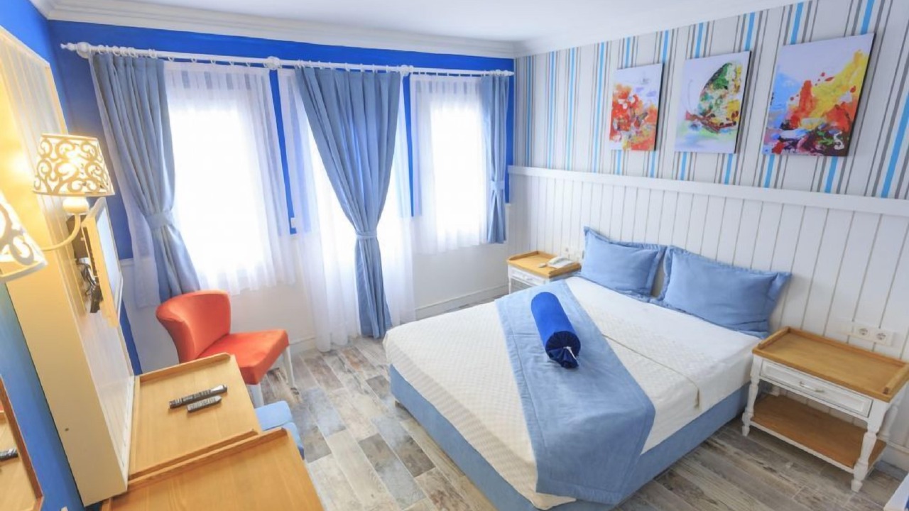 Photo of Bedroom in Oludeniz City Center