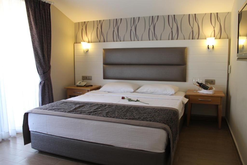 Photo of Bedroom in Icmeler City Center