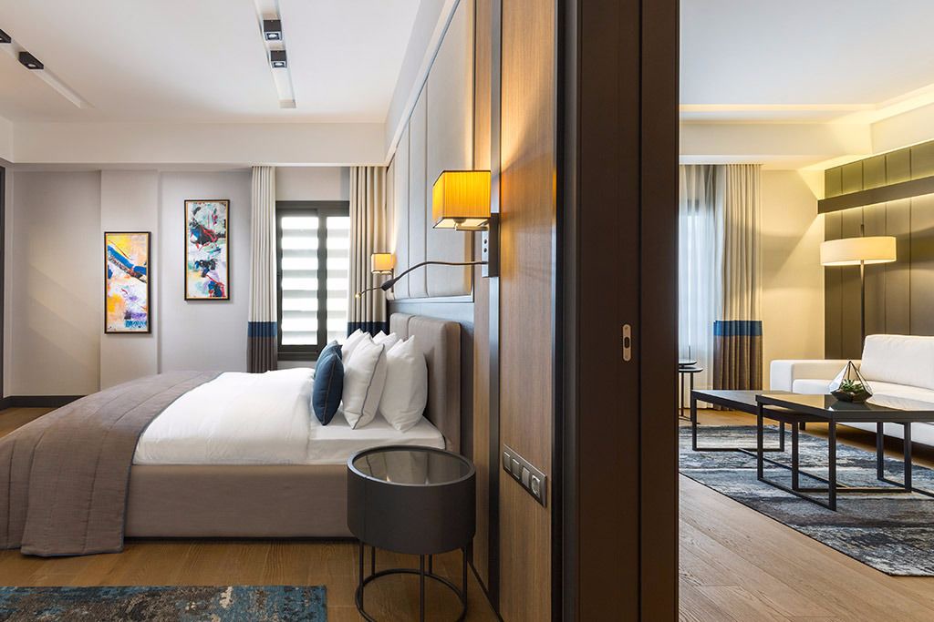Photo of Bedroom in Yunusemre