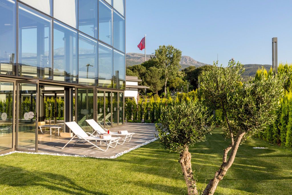 Photo of Patio Balcony in Yunusemre