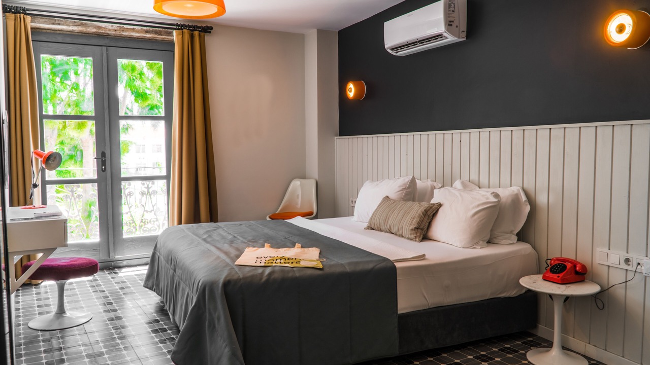 Photo of Bedroom in Hacımemis