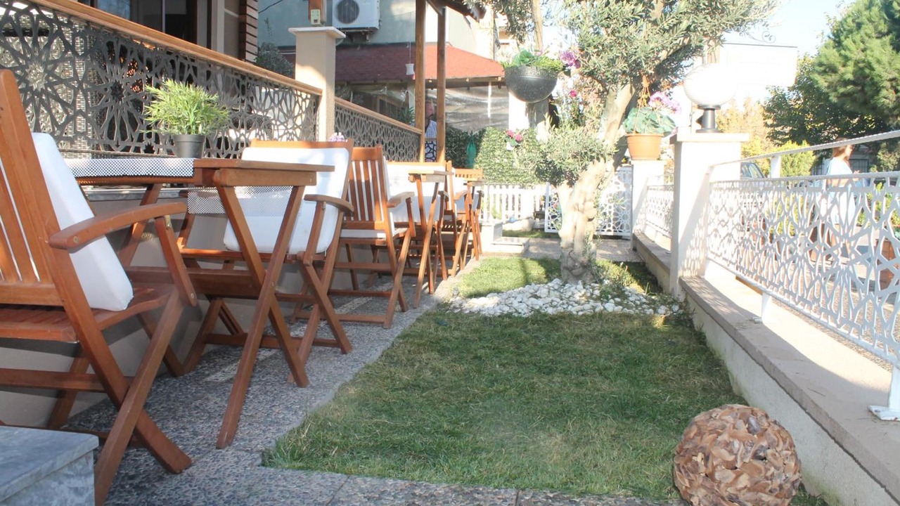 Photo of Patio Balcony in Dikili