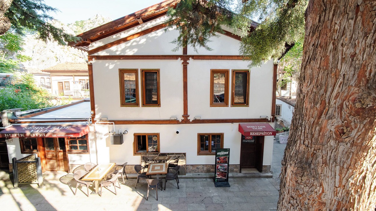 Photo of Bedroom in Amasya