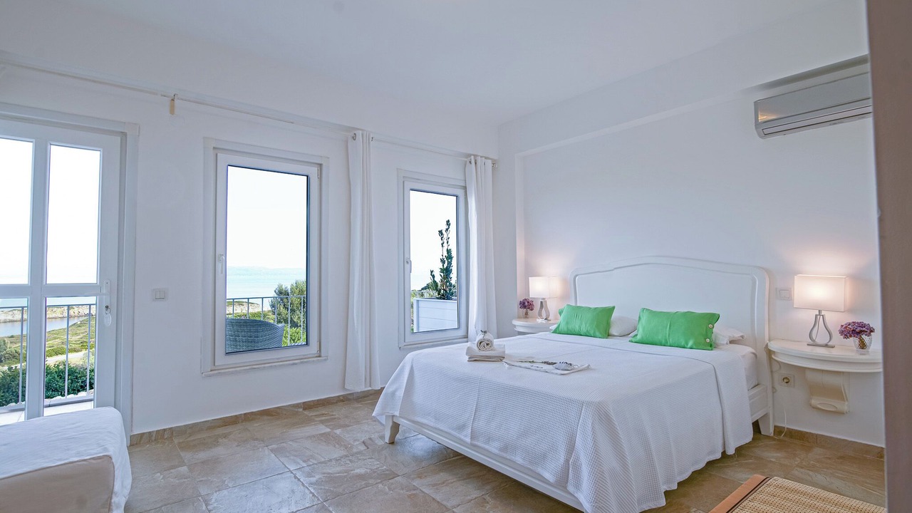 Photo of Patio Balcony in Bozcaada