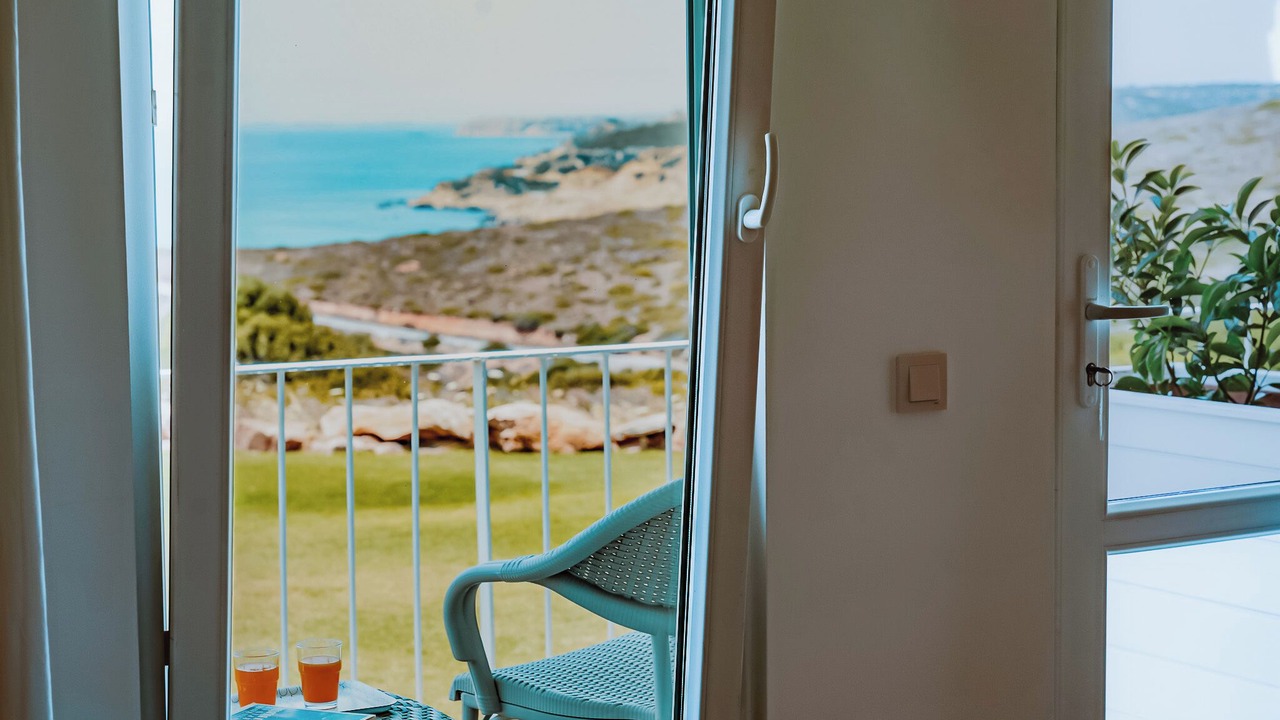 Photo of Patio Balcony in Bozcaada