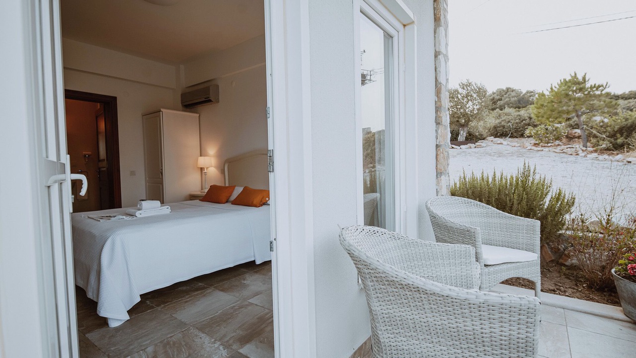 Photo of Patio Balcony in Bozcaada