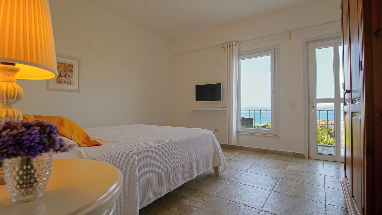 Photo of Patio Balcony in Bozcaada