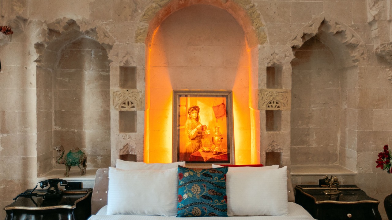 Photo of Bedroom in Artuklu