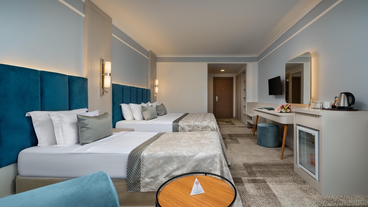 Photo of Bedroom in Belek Golf Area
