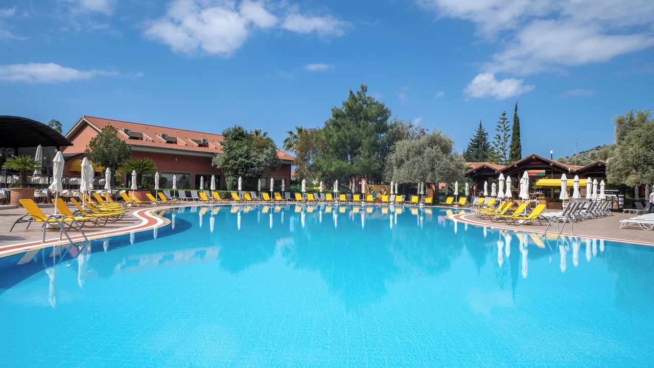 Photo of Outdoor in Oludeniz City Center