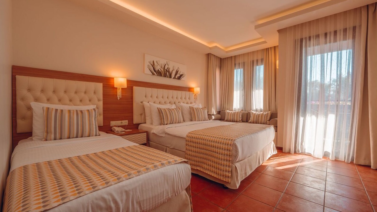 Photo of Bedroom in Oludeniz City Center