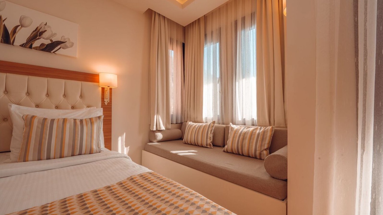 Photo of Bedroom in Oludeniz City Center