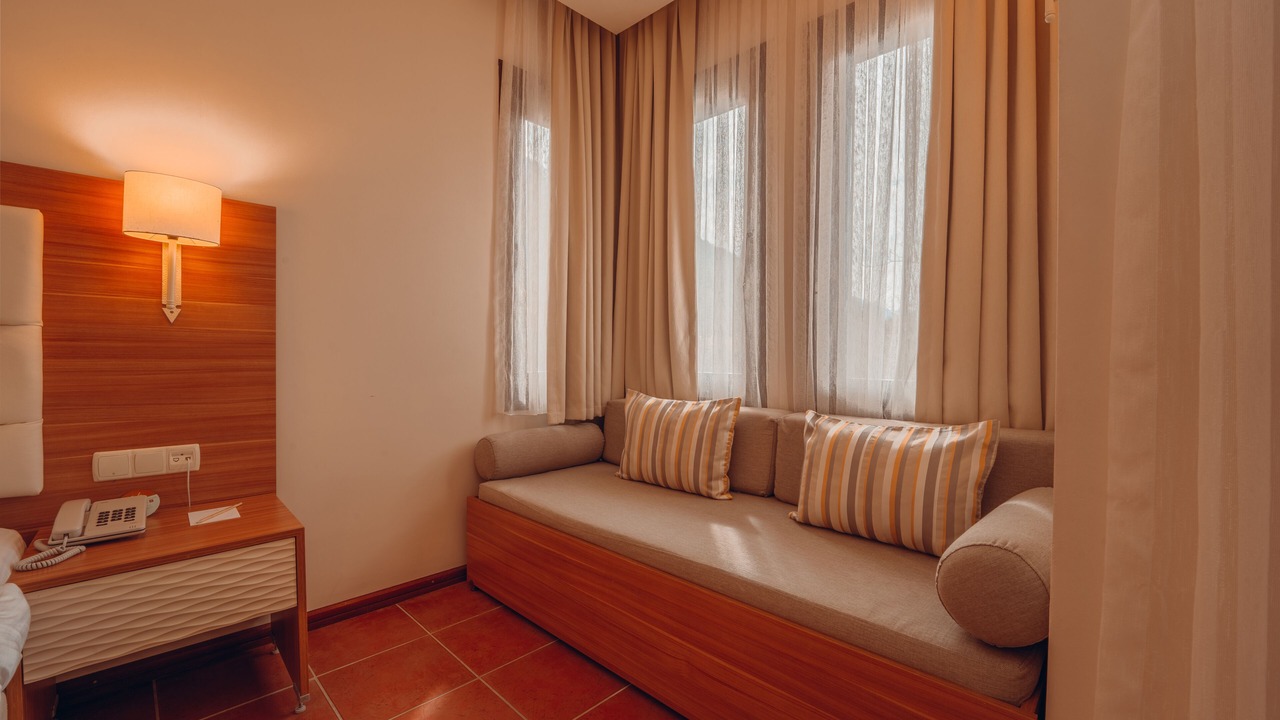 Photo of Bedroom in Oludeniz City Center