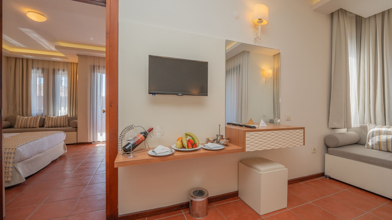 Photo of Bedroom in Oludeniz City Center