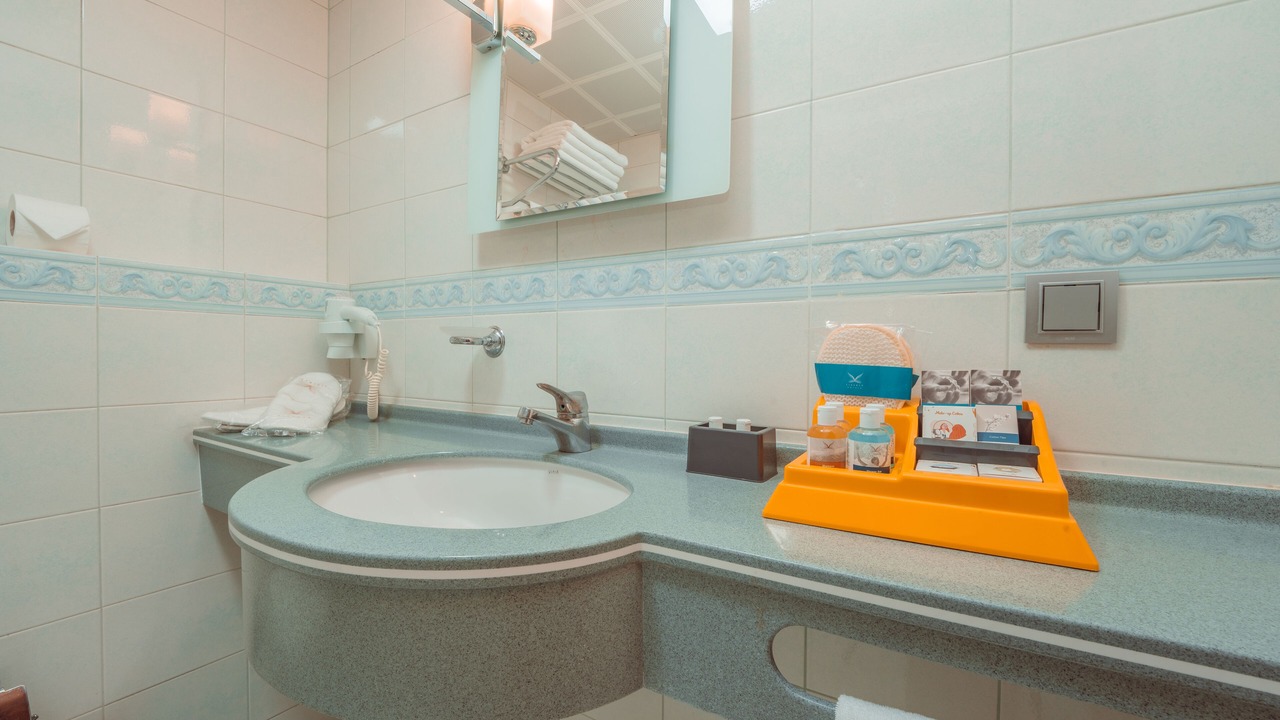 Photo of Bathroom in Oludeniz City Center