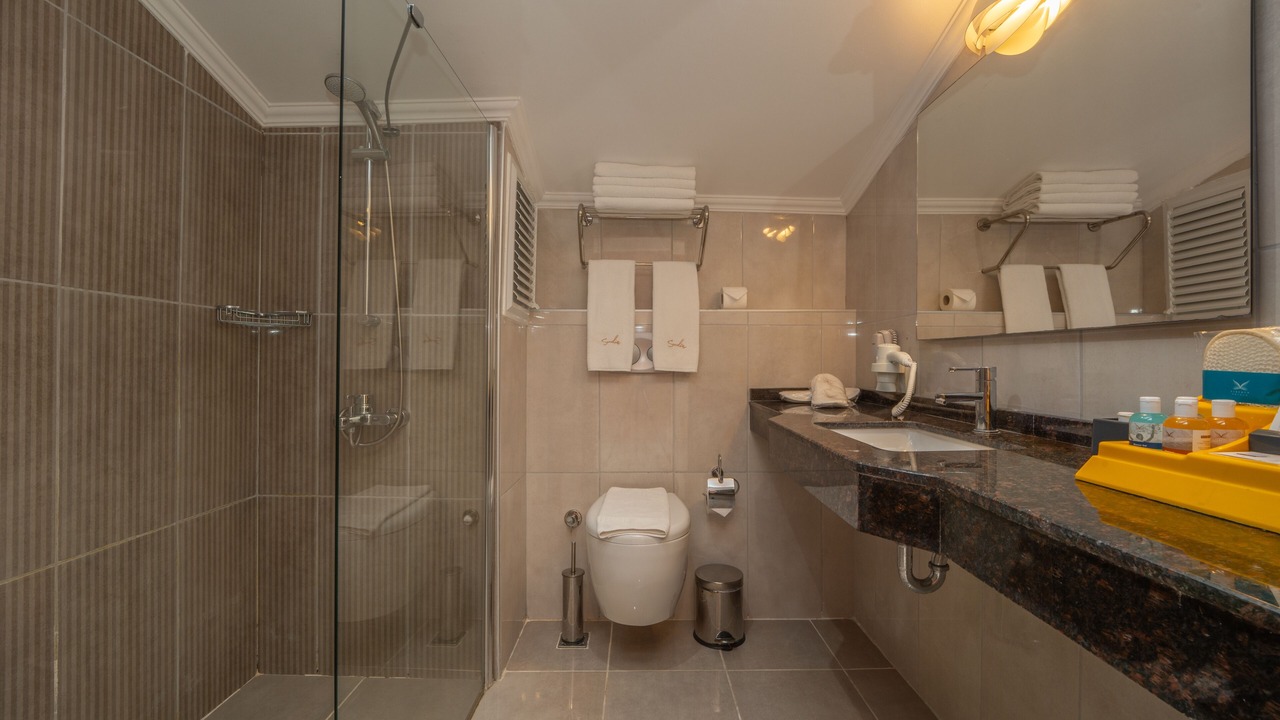 Photo of Bathroom in Oludeniz City Center